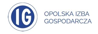 Logo Opolské hospodářské komory